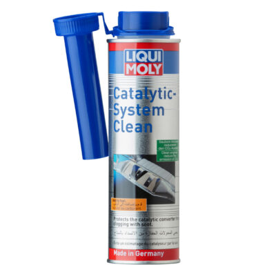 Liqui Moly Katalitik Sistemi Temizleyicisi 300 ML (7110)