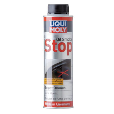 Liqui Moly Siyah Duman Önleyici Yağ Katkısı 300 ML