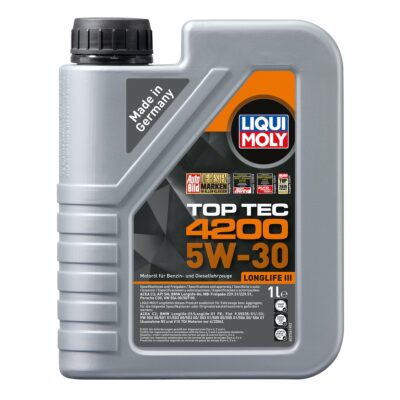 Liqui Moly Top Tec 4200 5W-30 Motor Yağı 1 Litre