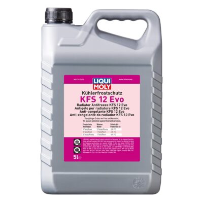 Liqui Moly Radyatör Antifrizi KFS 12 Evo 5 L