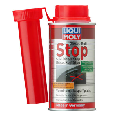 Liqui Moly Dizel Duman Önleyici Yakıt Katkısı 150 ML