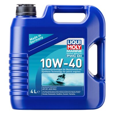 Liqui Moly Marine PWC Yağı 10W-40 4L