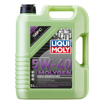 Liqui Moly Molygen New Generation 5W-40 5 L (Benzin-Dizel)