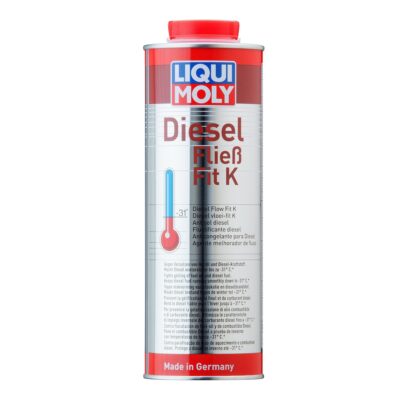 Liqui Moly Dizel Yakıt Antifreeze Donma Önleyici 1 Litre