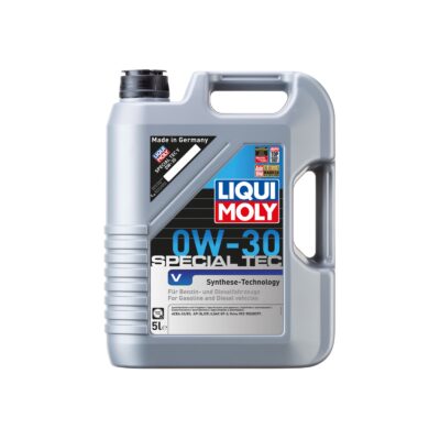 Liqui Moly Special Tec V 0W-30 Motor Yağı 5Lt