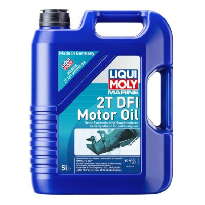2T DFİ MOTOR YAĞI 5 L