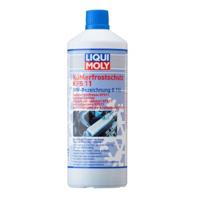 Liqui Moly Radyatör Antifirizi KFS 11 1 L (6932)