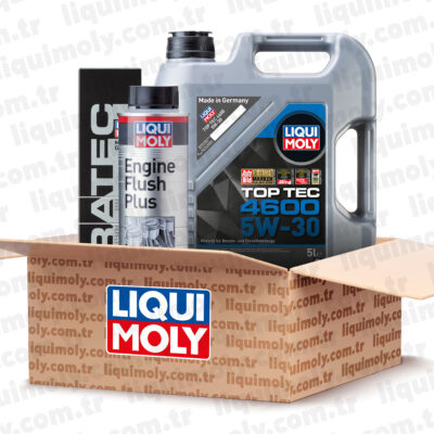 Liqui Moly 3lü Set 3 (SET3)