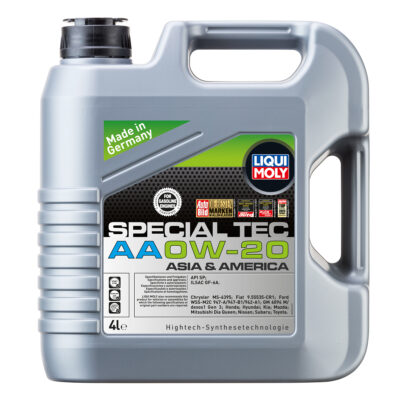 Liqui Moly Special Tec AA 0W-20 Motor Yağı 4 L
