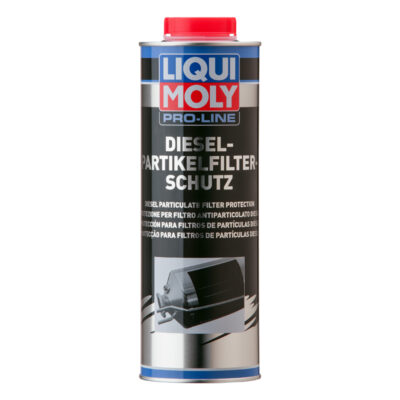 Liqui Moly Pro-Line Dizel Partikül Filtre Koruma 1Lt