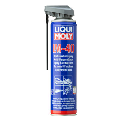 LM 40 Çok Amaçlı Sprey 400 ML