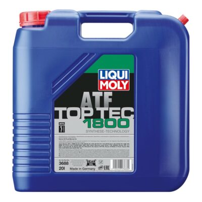 Liqui Moly Top Tec ATF 1800 Otomatik Şanz. Yağı 20 L (1 Adt)