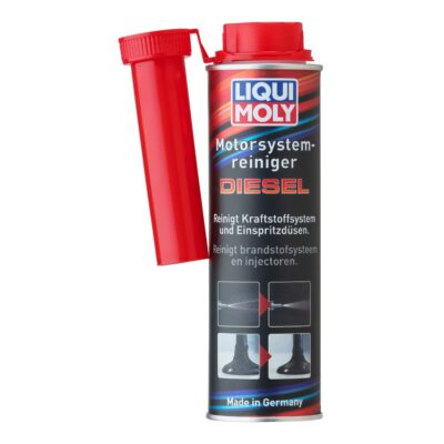Liqui Moly Dizel Sistem Temizleyici Yakıt Katkısı 300ml
