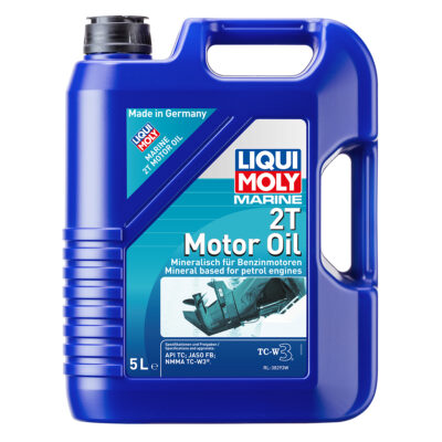 Liqui Moly Marine 2T Motor Yağı 5 L