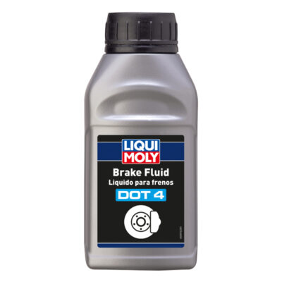 Liqui Moly Fren Hidroliği DOT 4 – 500 ml