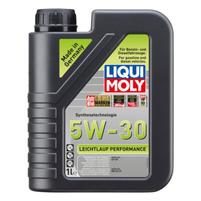 Liqui Moly Leichtlauf Performance 5W-30 Motor Yağı 1 L