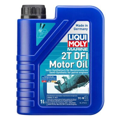 Liqui Moly Marine 2T DFI Motor Yağı 1L