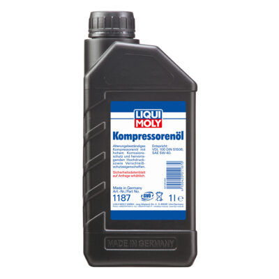 Liqui Moly Kompresör Yağı 1 L
