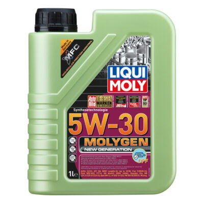 Liqui Moly Molygen New Generation 5W-30 Motor Yağı 1Lt