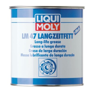 Liqui Moly 47 Mos2 Katkılı Gres Yağı 1 KG