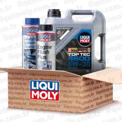 Liqui Moly 3lü Set 6 (SET6)