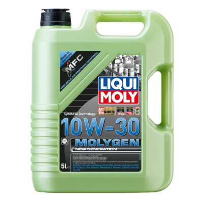 Liqui Moly Molygen New Generation 10W-30 Motor Yağı 5 L