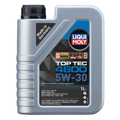 Liqui Moly Top Tec 4600 Dexos2 5W-30 Motor Yağı 1 L