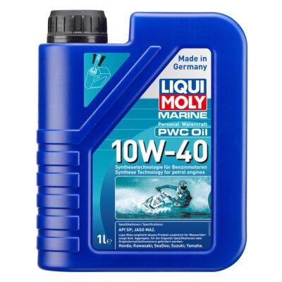 Liqui Moly Marine PWC Yağı 1 L