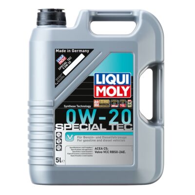 Liqui Moly Special Tec V 0W-20 Motor Yağı 5Lt