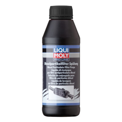 Liqui Moly Pro-Line Dizel Partikül Temizleyici 1 L