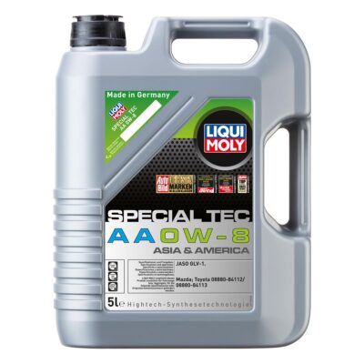 Liqui Moly Special Tec AA 0W-8 Motor Yağı 5L