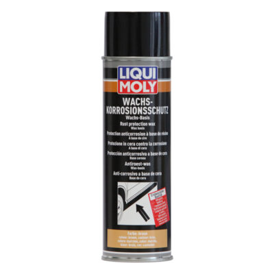 Liqui Moly Pas Önleyici Mum Sprey 500 Ml