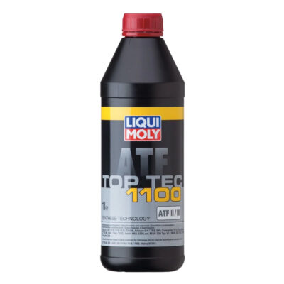 Liqui Moly Top Tec Atf 1100 Otomatik Şanzıman Yağı 1 L