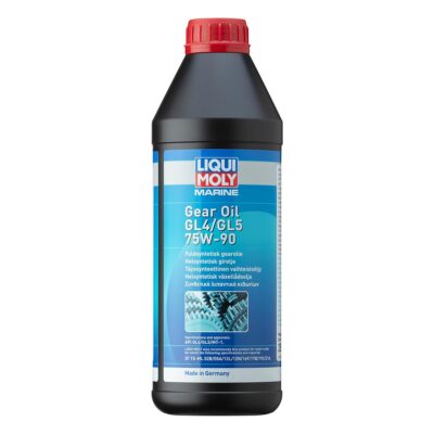 Tam Sentetik Şanzıman Yağı 75W-90 1 L