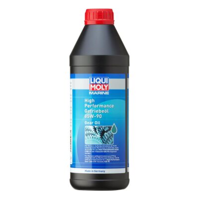 High Performance 85W-90 Şanzıman Yağı 1 L