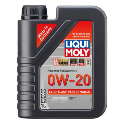 Leichtlauf Performance 0W-20 Motor Yağı 1 L