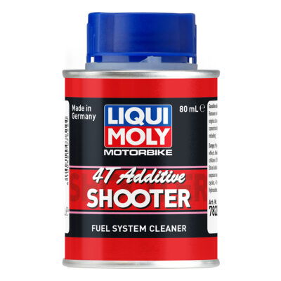 4T Motosiklet Sistem Temizleyici 80 ML