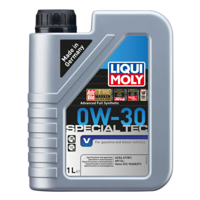 Special Tec V 0W-30 Motor Yağı 1 L